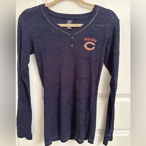 Women’s Chicago Bears Long Sleeve